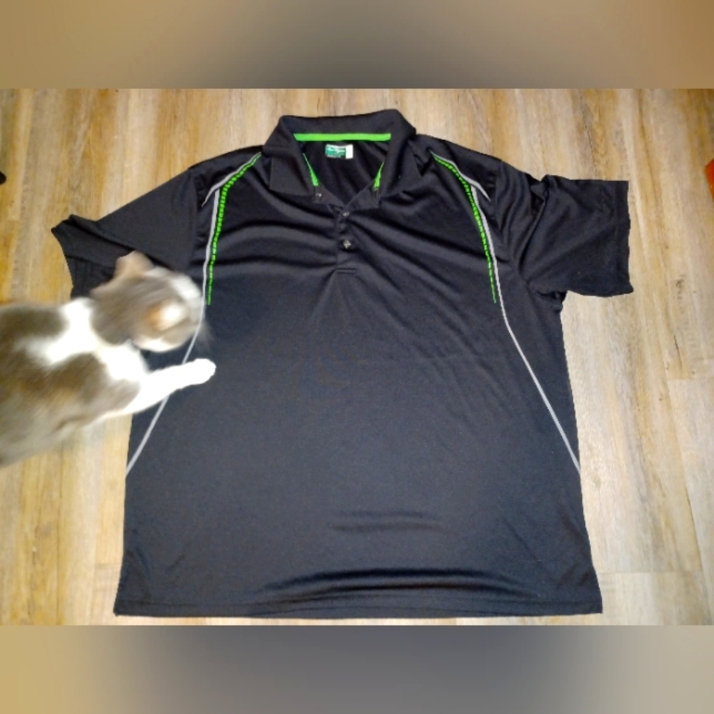 Ben Hogan Golf Shirt  ** EUC **